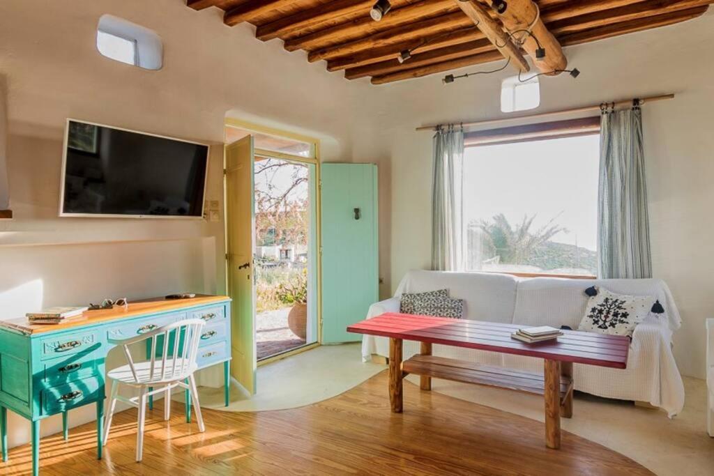 Fanari Cottage Mykonos Town Exterior foto