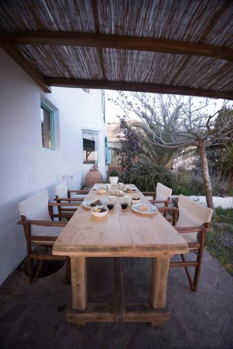 Fanari Cottage Mykonos Town Exterior foto